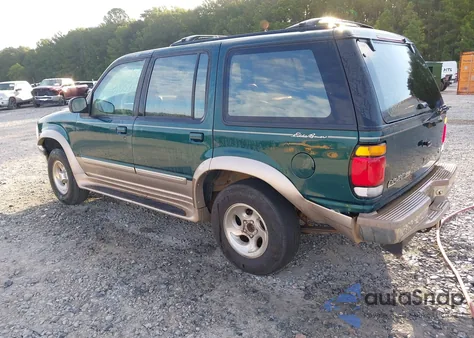 1997 Ford Explorer Eddie Bauer/Limited/Xl/Xlt from USA, damaged, VIN 1FMDU34E8VZB33665